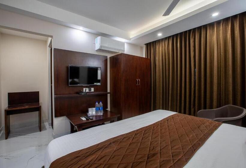 酒店 Parkkavan Towers