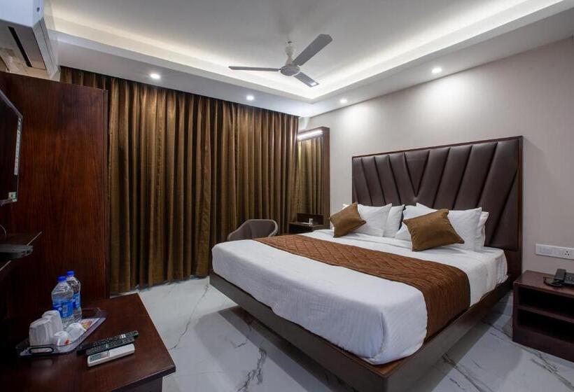 酒店 Parkkavan Towers