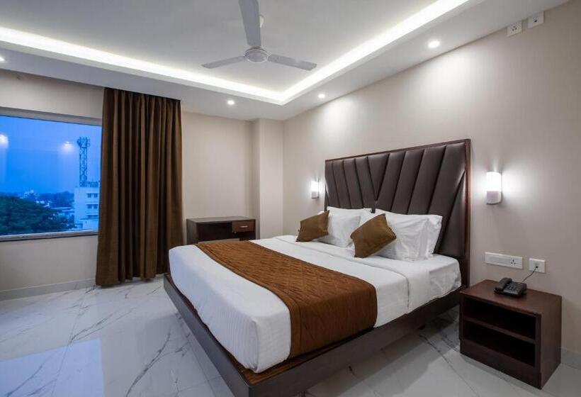 酒店 Parkkavan Towers