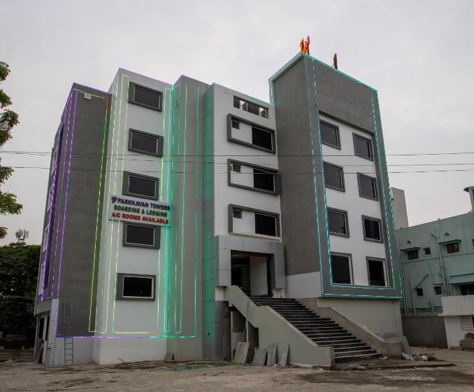 酒店 Parkkavan Towers