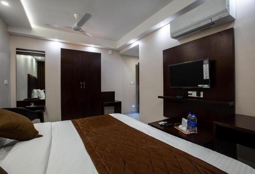 酒店 Parkkavan Towers