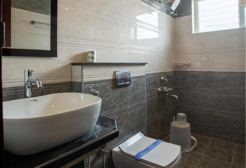 酒店 Parkkavan Towers