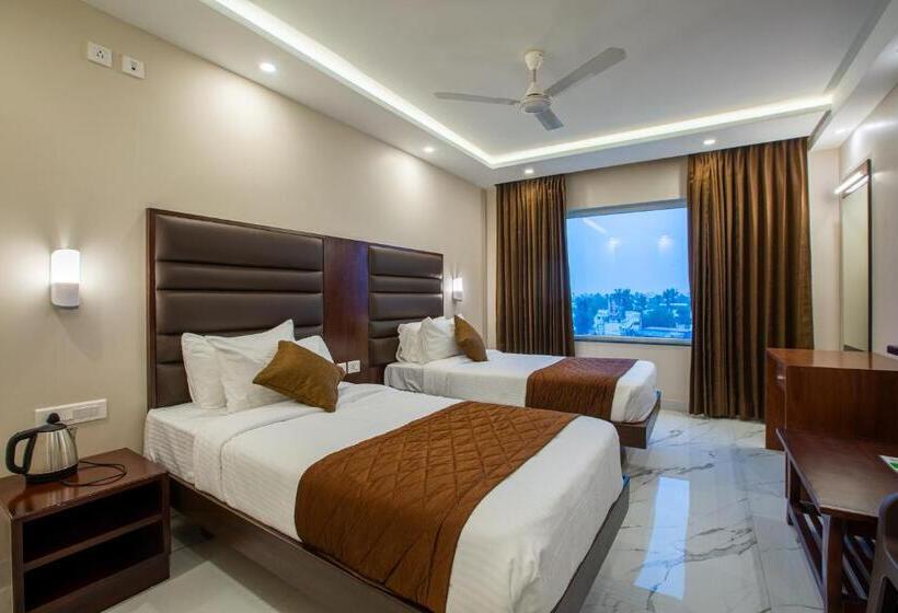 酒店 Parkkavan Towers