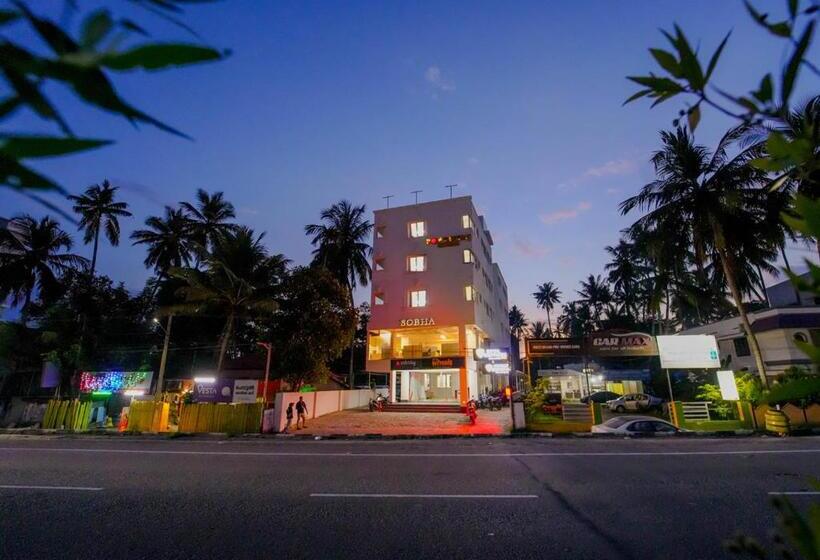 호텔 Pop Tavern Delight By Voye Homes