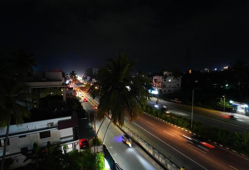 호텔 Pop Tavern Delight By Voye Homes