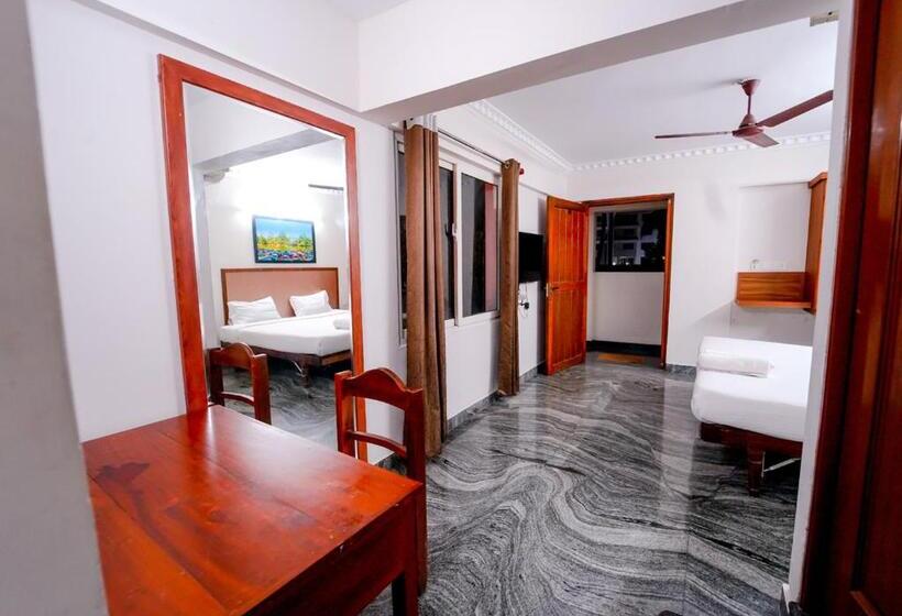 호텔 Pop Tavern Delight By Voye Homes