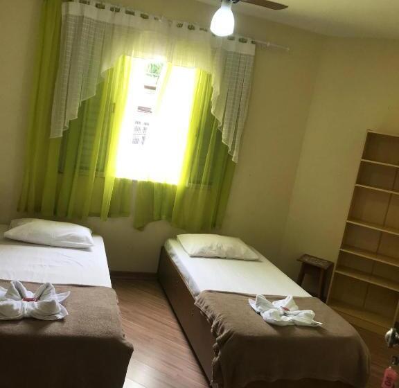 Отель Pousada Florença