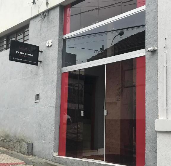 Отель Pousada Florença
