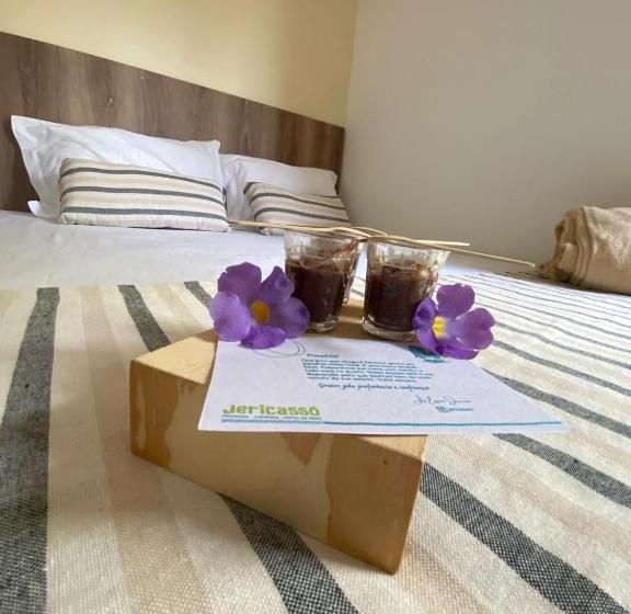 فندق Pousada Jericassó