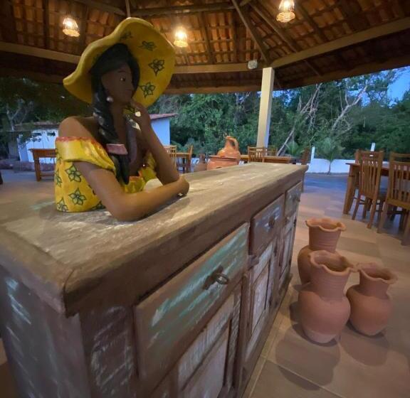 فندق Pousada Jericassó