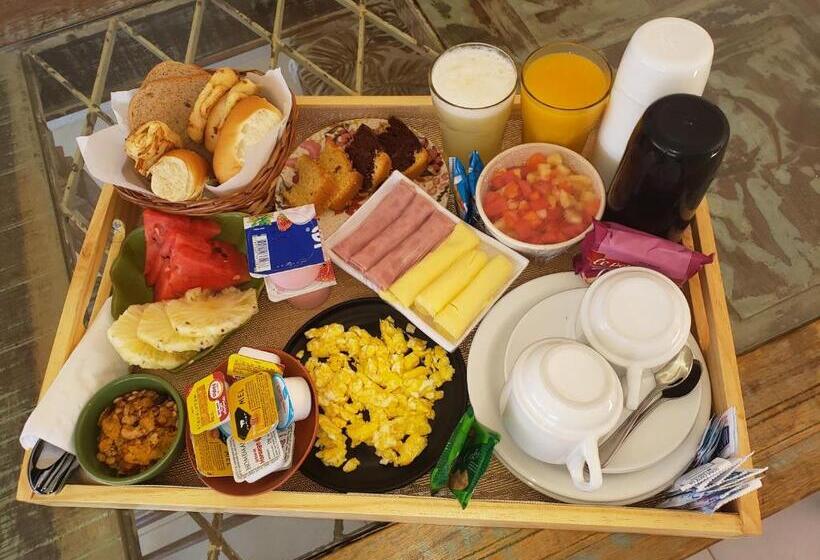 酒店 Pousada Mangata