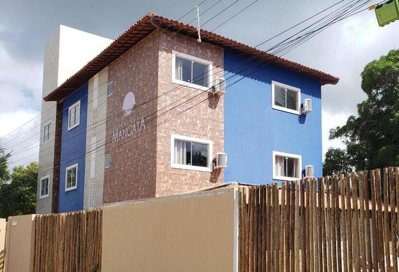 酒店 Pousada Mangata