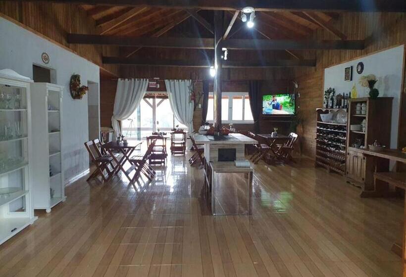 هتل Pousada Patagônia