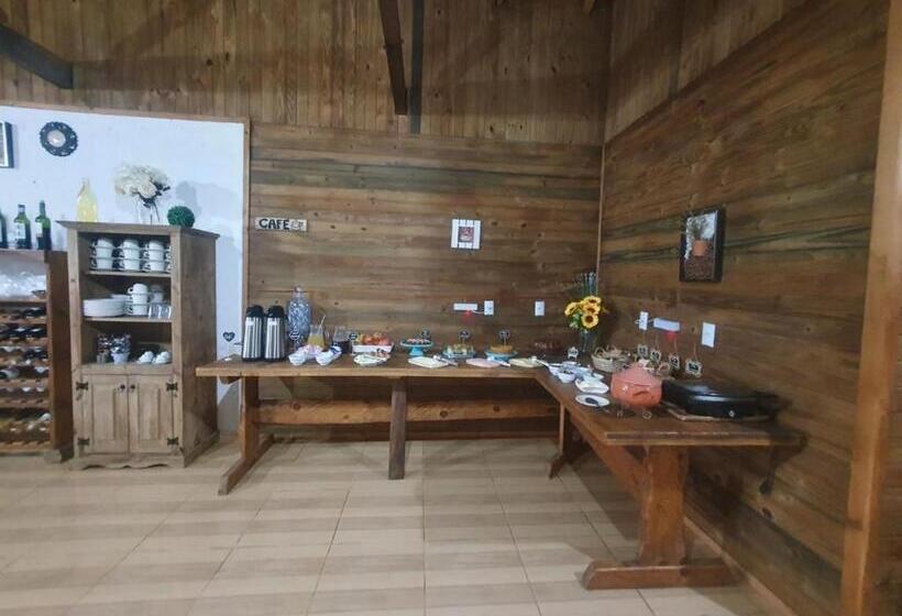 هتل Pousada Patagônia