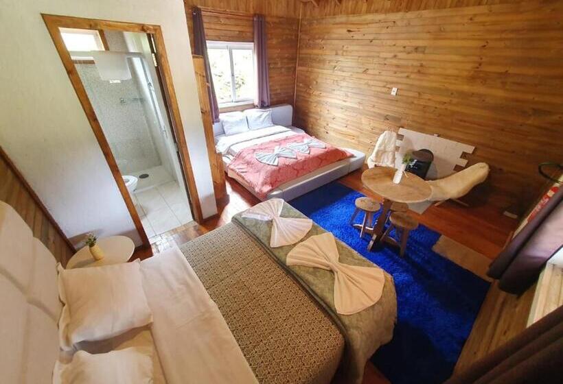 هتل Pousada Patagônia