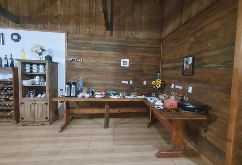 호텔 Pousada Patagônia