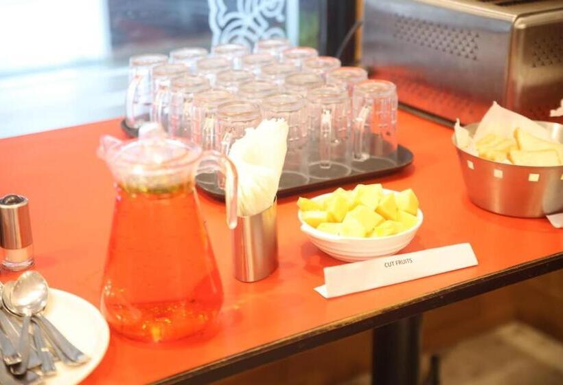 Townhouse Mysore Central Formerly Hotel Pride