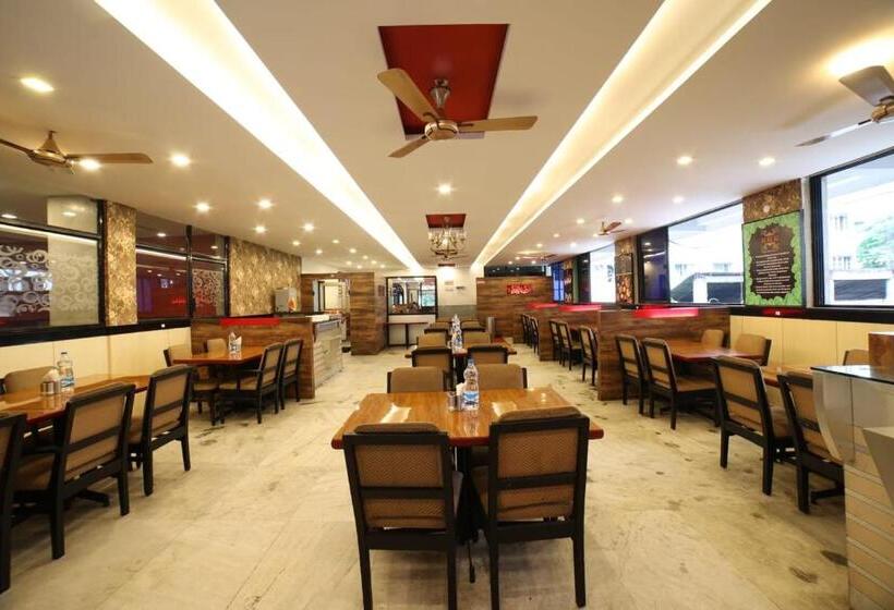 Townhouse Mysore Central Formerly Hotel Pride