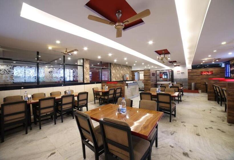 Townhouse Mysore Central Formerly Hotel Pride