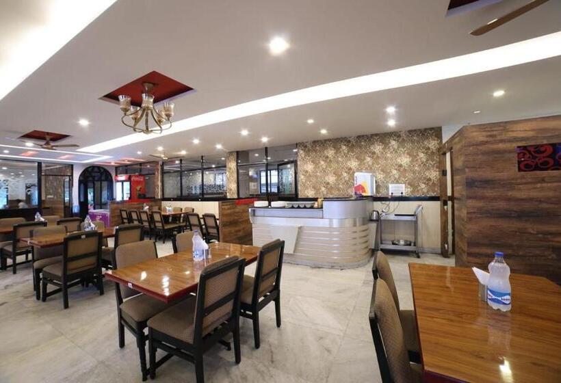 Townhouse Mysore Central Formerly Hotel Pride