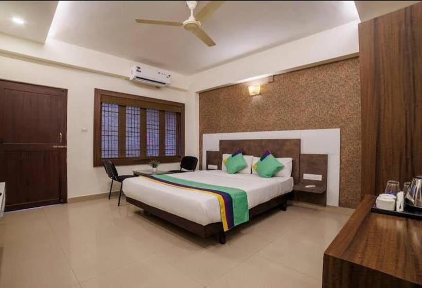 Townhouse Mysore Central Formerly Hotel Pride