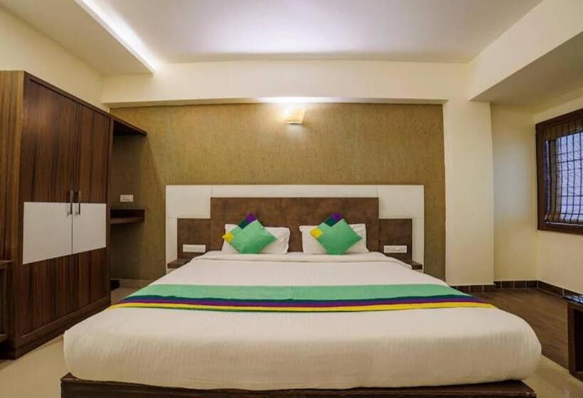 Townhouse Mysore Central Formerly Hotel Pride