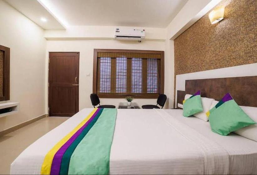 Townhouse Mysore Central Formerly Hotel Pride