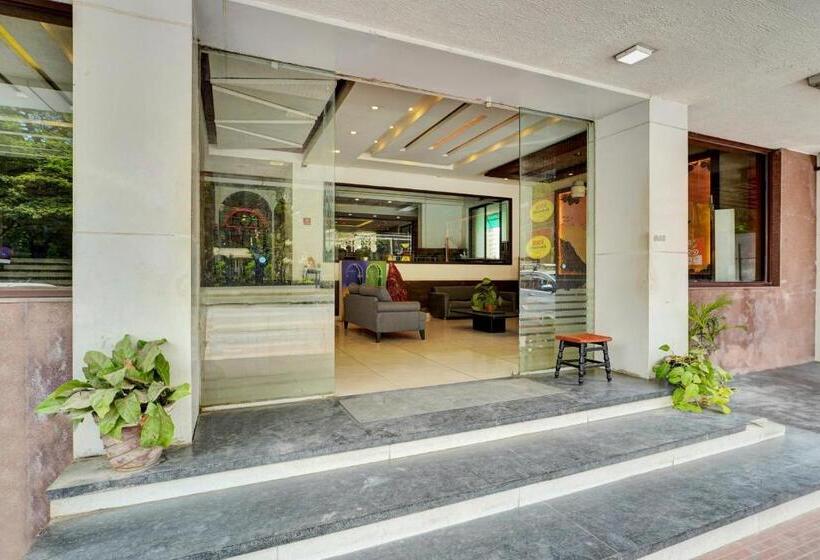 Townhouse Mysore Central Formerly Hotel Pride