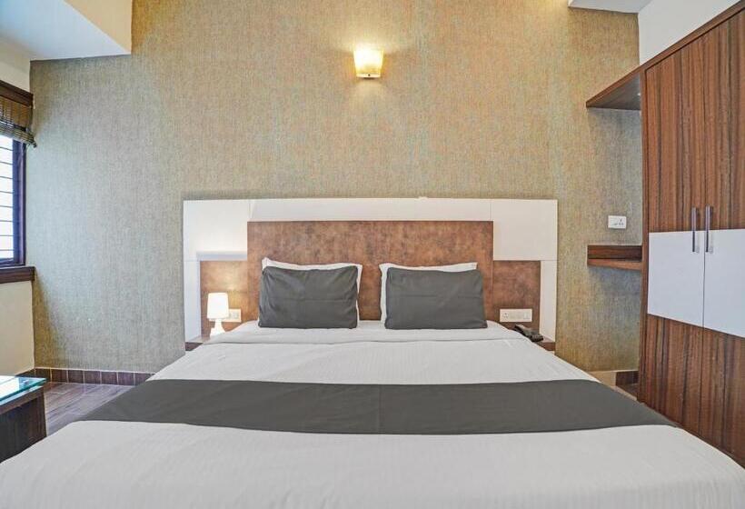 Townhouse Mysore Central Formerly Hotel Pride