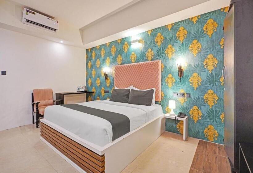 Townhouse Mysore Central Formerly Hotel Pride