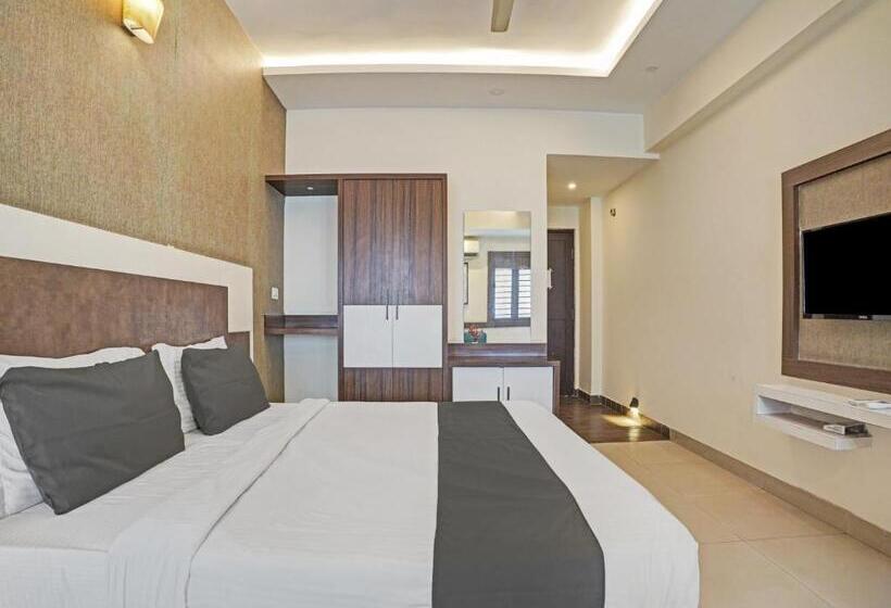 Townhouse Mysore Central Formerly Hotel Pride