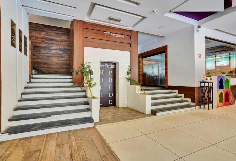 Townhouse Mysore Central Formerly Hotel Pride