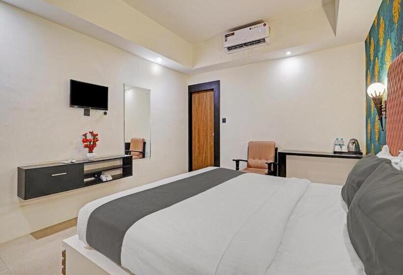 Townhouse Mysore Central Formerly Hotel Pride