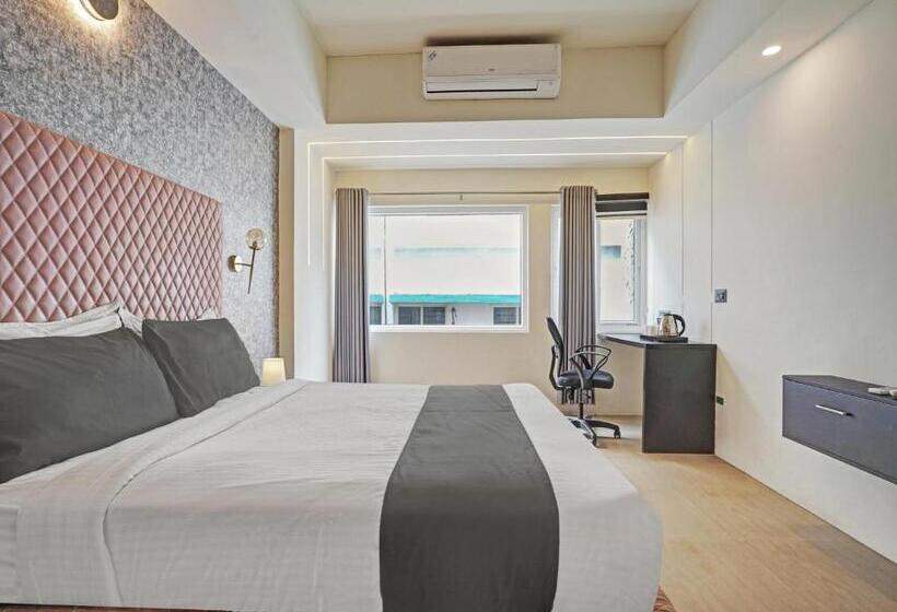 Townhouse Mysore Central Formerly Hotel Pride