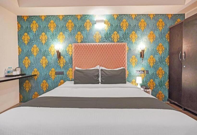 Townhouse Mysore Central Formerly Hotel Pride