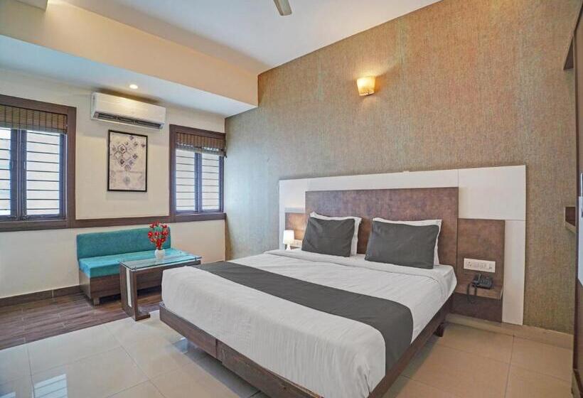 Townhouse Mysore Central Formerly Hotel Pride