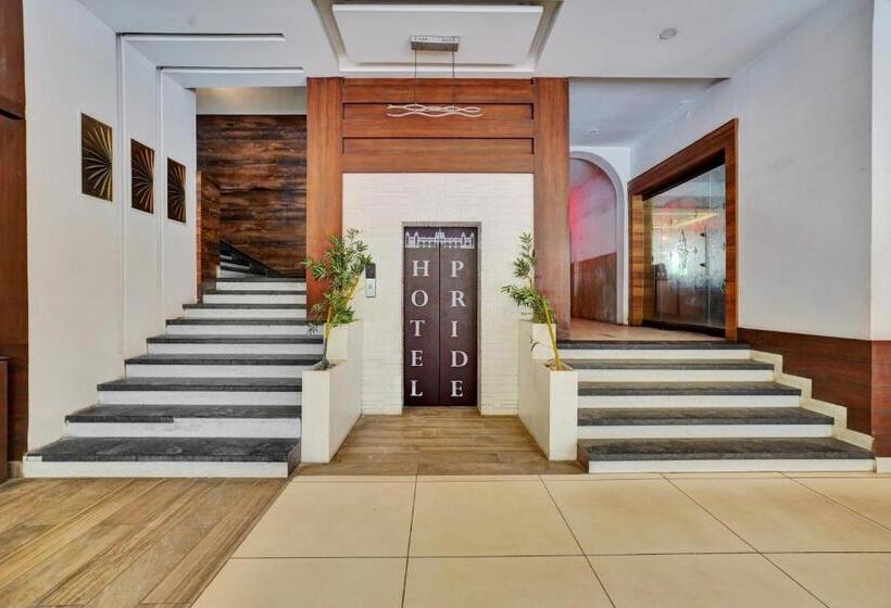 Townhouse Mysore Central Formerly Hotel Pride