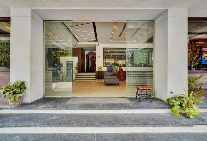 Townhouse Mysore Central Formerly Hotel Pride