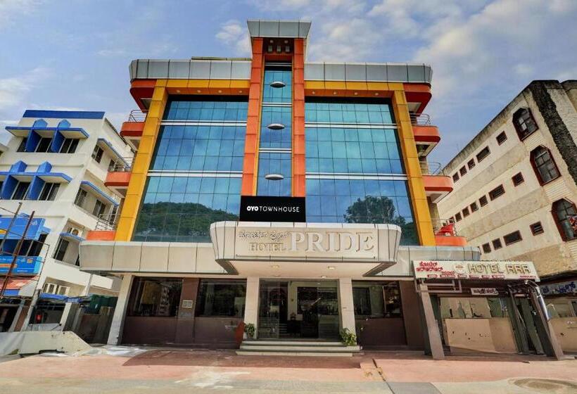 Townhouse Mysore Central Formerly Hotel Pride