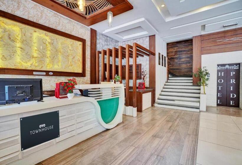 Townhouse Mysore Central Formerly Hotel Pride