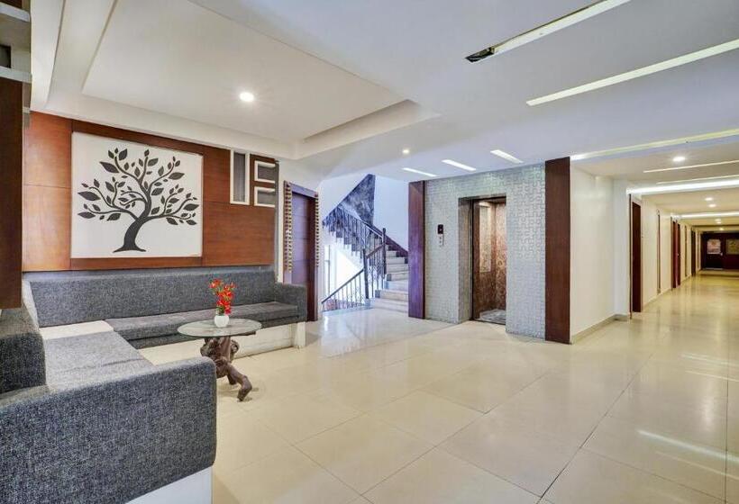 Townhouse Mysore Central Formerly Hotel Pride