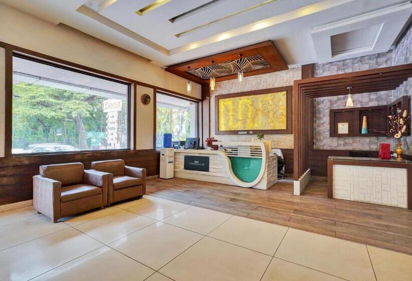 Townhouse Mysore Central Formerly Hotel Pride