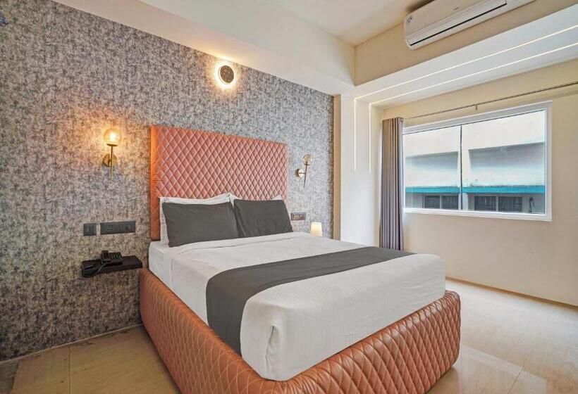 Townhouse Mysore Central Formerly Hotel Pride