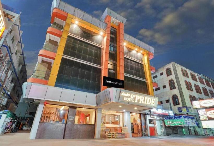Townhouse Mysore Central Formerly Hotel Pride