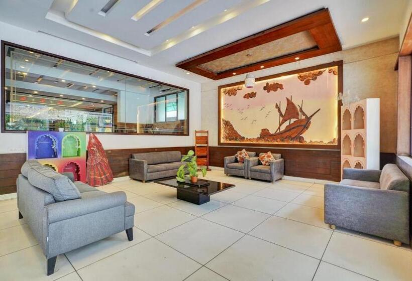 Townhouse Mysore Central Formerly Hotel Pride