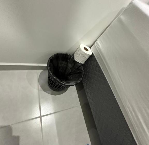 Отель Quarto Privativo Com Banheiro Compartilhado Em Pousada Recém Construída,a 500mts Do Pátio Do Forró