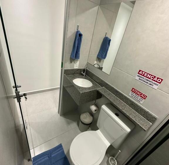 Отель Quarto Privativo Com Banheiro Compartilhado Em Pousada Recém Construída,a 500mts Do Pátio Do Forró