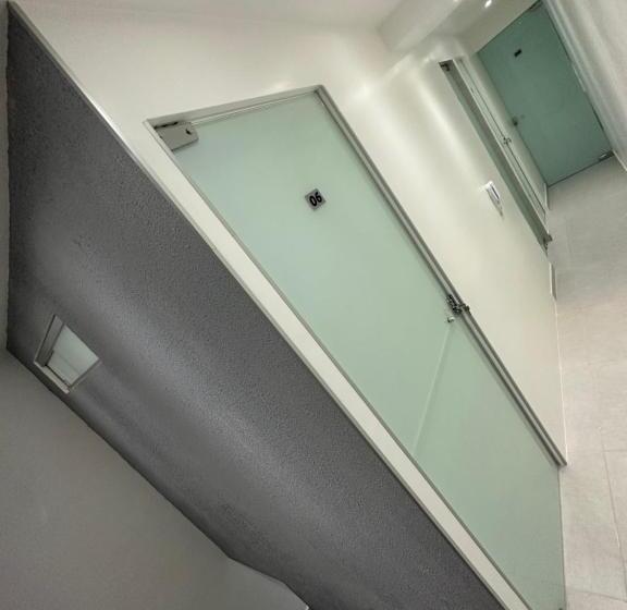 Отель Quarto Privativo Com Banheiro Compartilhado Em Pousada Recém Construída,a 500mts Do Pátio Do Forró