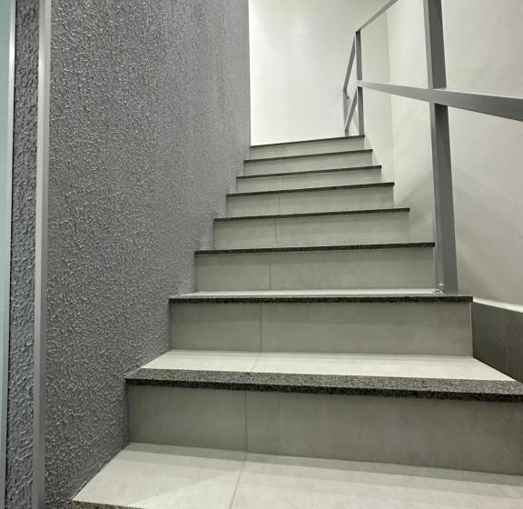 Отель Quarto Privativo Com Banheiro Compartilhado Em Pousada Recém Construída,a 500mts Do Pátio Do Forró