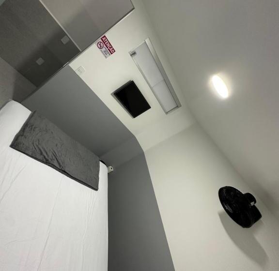 Отель Quarto Privativo Com Banheiro Compartilhado Em Pousada Recém Construída,a 500mts Do Pátio Do Forró